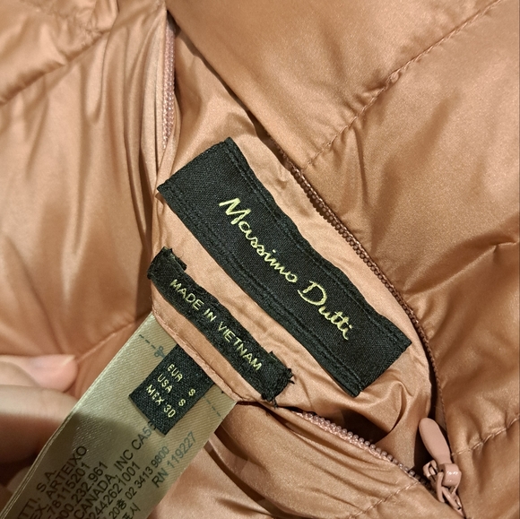 Reversible coat - Picture 4 of 4